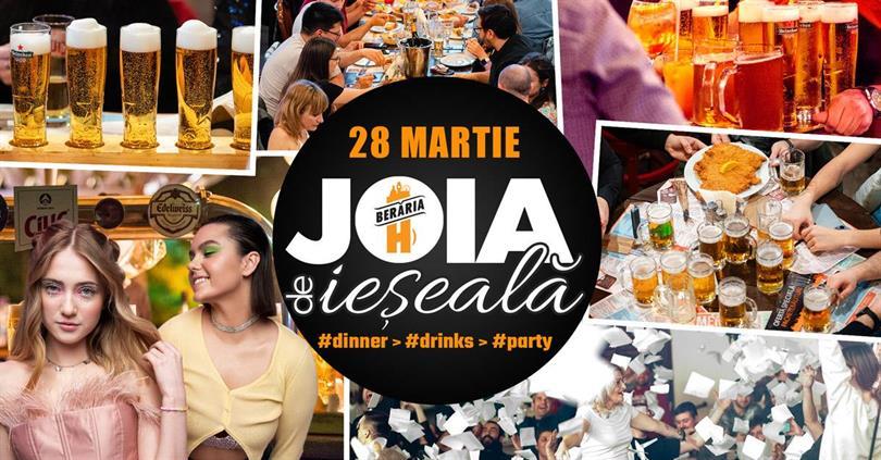 Concert Thirstday: Dinner > Drinks > Party, Thursday, 28 March 2024 16:30, Beraria H