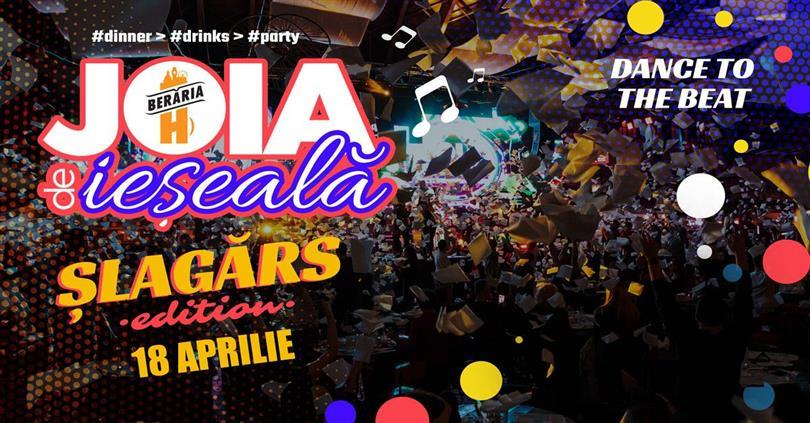 Concert Thirstday: Dinner > Drinks > Party, Thursday, 18 April 2024 16:30, Beraria H