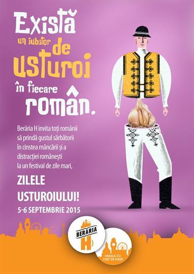 Concert Zilele Usturoiului, sâmbătă, 05 septembrie 2015 10:00, Beraria H