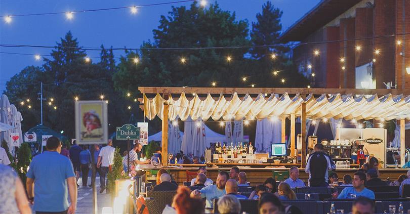 Concert Friday #ByTheLake, Friday, 27 April 2018 18:00, Beraria H