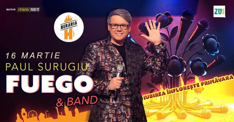 Concert CARGO în concert // București - Berăria H, Sunday, 16 March 2025 17:00, Beraria H