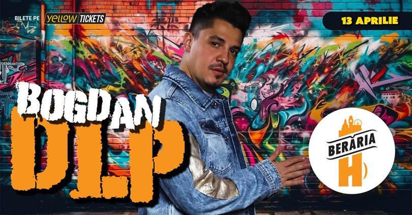 Concert Bogdan de la Ploiești cântă la Berăria H pe 13 aprilie | #BDLP, Sunday, 13 April 2025 18:00, Beraria H