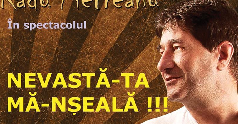 Concert Radu Pietreanu Stand-up Comedy, Saturday, 11 March 2017 18:00, Beraria H