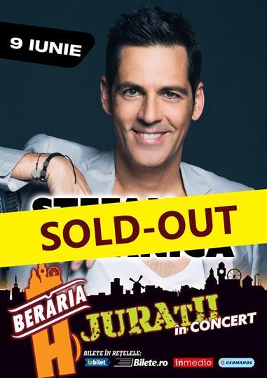 Concert Stefan Banica Jr., Thursday, 09 June 2016 21:00, Beraria H