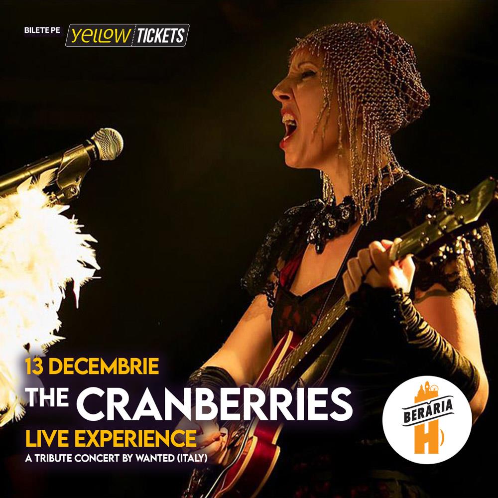 The Cranberries Tribute Concert by Wanted (Italia)