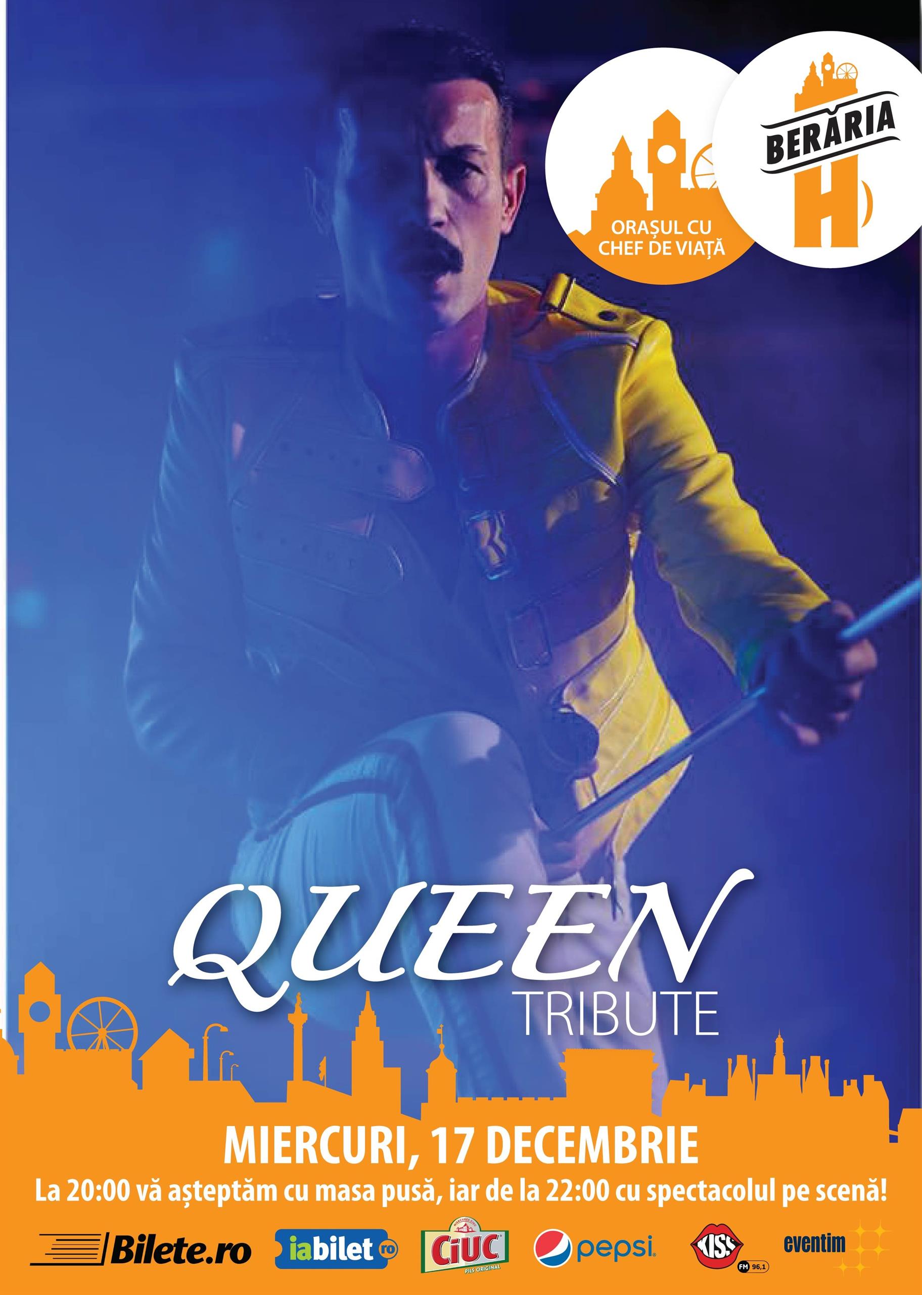 Queen Tribute